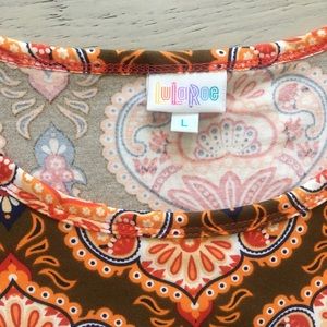 LuLaRoe Dresses - Lularoe Julia Dress! LuLaRoe Dresses - Lularoe Julia Dress!
